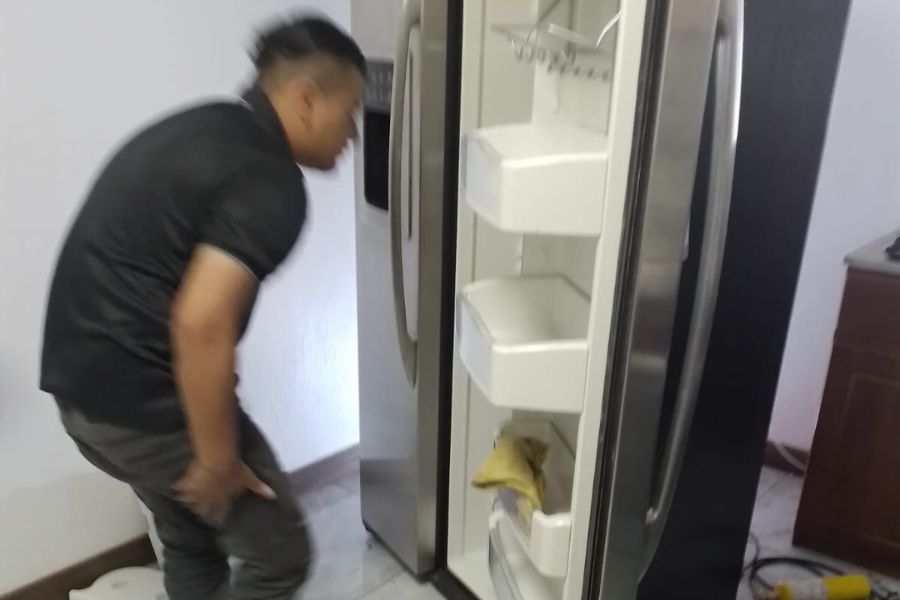 reparación de refrigeradores taller de refrigeración en san jose taller de refrigeracion en heredia taller de refrigeracion en cartago tecnico de refrigeración